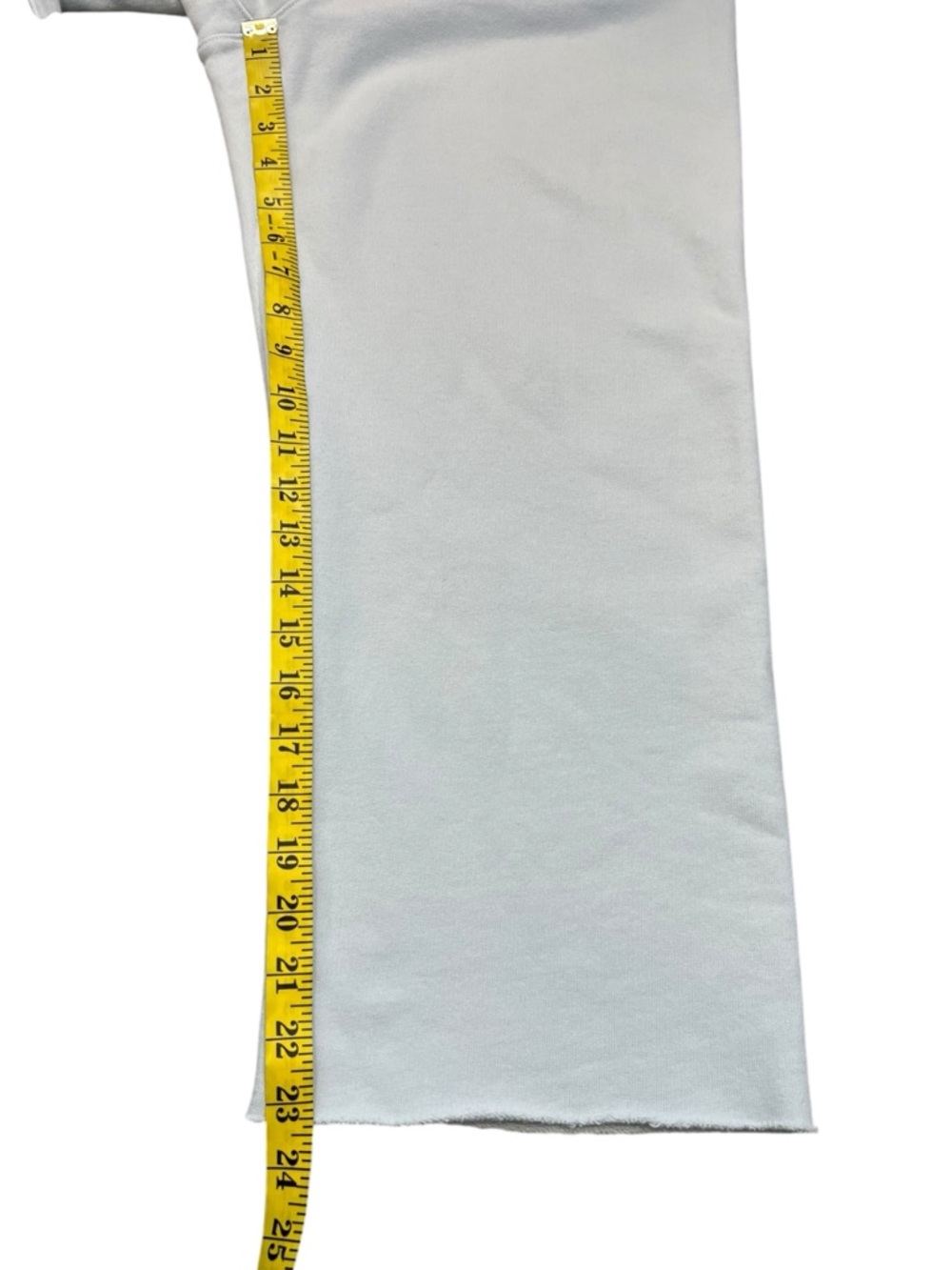 Frank & Eileen Catherine Sweatpants in Light Ice Blue Large - Picture 14 of 14